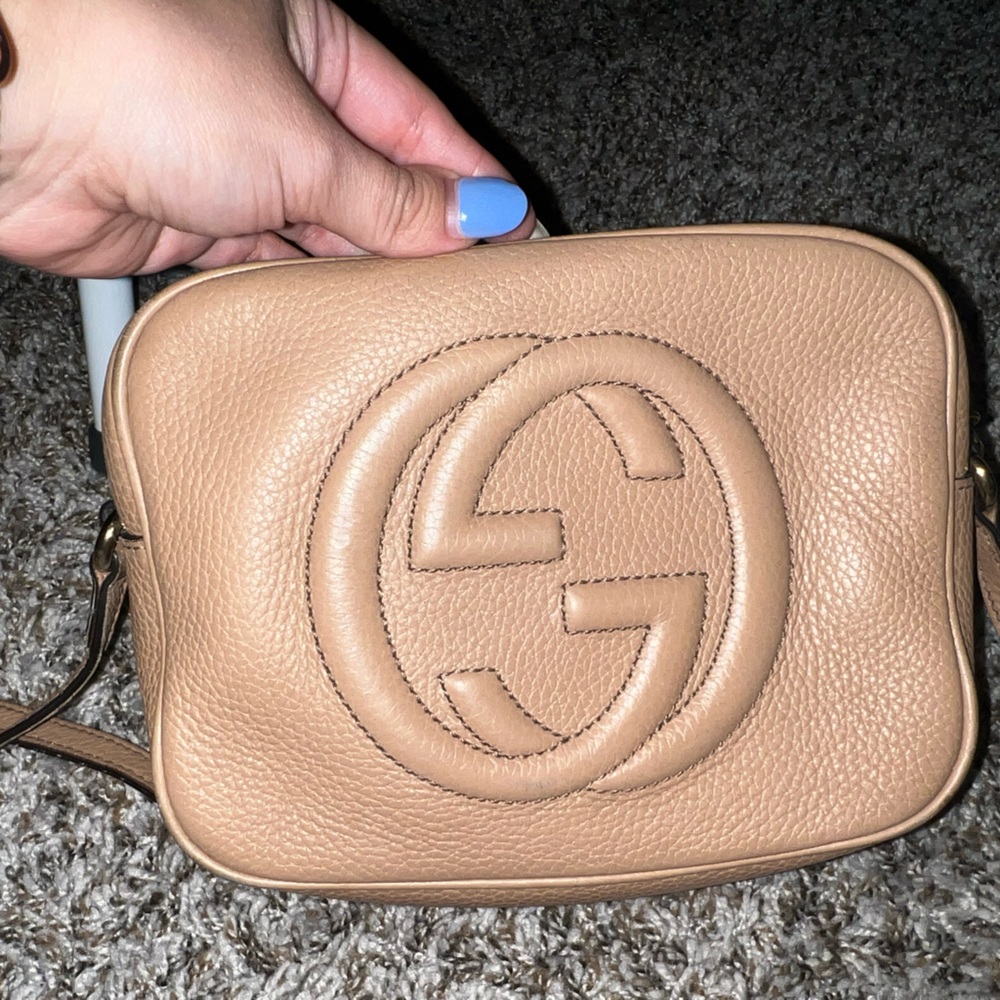 Gucci Hobo Crossbody